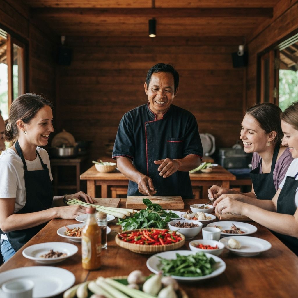 Culture & Cuisine